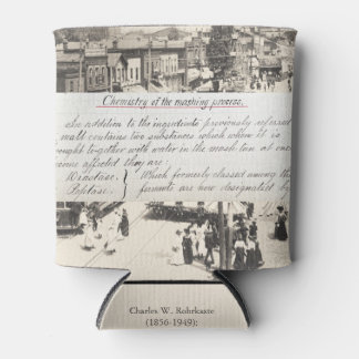 Charles W. Rohrkaste Can Cooler ver. 3 Dosenkühler