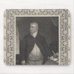 Charlesjames Fox Mousepad