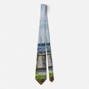 Charleston Harbor Neck Tie Krawatte