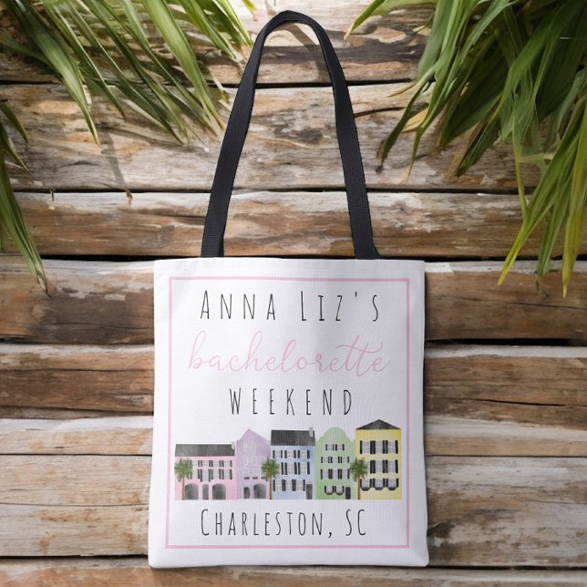 Charleston Junggeselinnen-Abschied Weekend Favor (Von Creator hochgeladen)