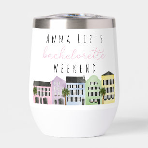 Charleston Junggeselinnen-Abschied Weekend Favor