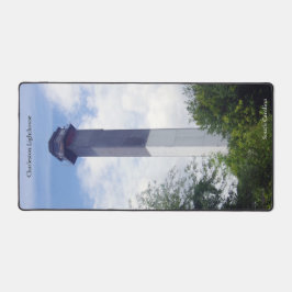 Charleston Lighthouse-Desktop Schreibtischunterlage