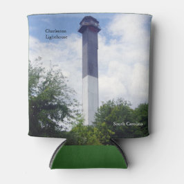 Charleston Lighthouse kann kühler sein Dosenkühler