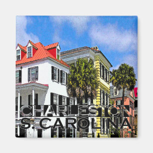 Charleston Magnet
