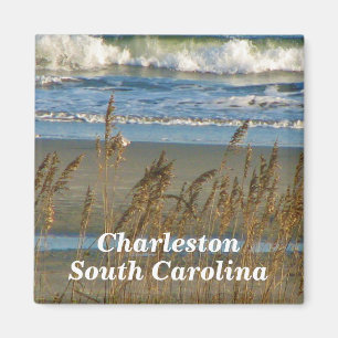 Charleston-Magnet Magnet