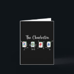 Charleston Mahjong, der Funny Mahjong Tanz Karte<br><div class="desc">Charleston Mahjong,  der Funny Mahjong Tanz</div>