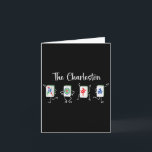 Charleston Mahjong, der Funny Mahjong Tanz Karte<br><div class="desc">Charleston Mahjong,  der Funny Mahjong Tanz</div>