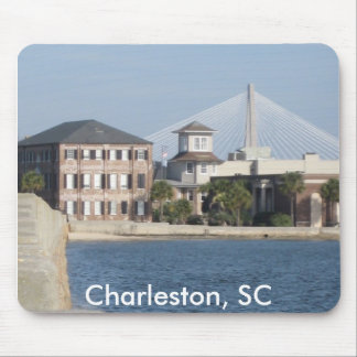 Charleston, Sc-Mausunterlage Mousepad