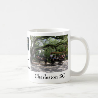 Charleston Sc-Sitzungs-Straßen-Tasse Kaffeetasse