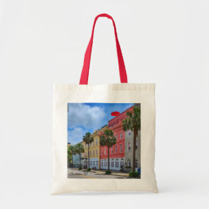 Charleston, SC Tote Bag Tragetasche