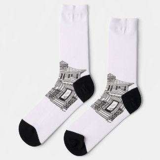 Charleston socks socken