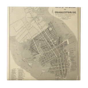 Charleston, South Carolina Fliese