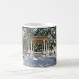 Charleston South Carolina, Gazebo, Battery Kaffeetasse