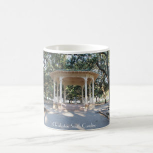 Charleston South Carolina, Gazebo, Battery Kaffeetasse