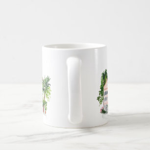 Charleston South Carolina Kaffeetasse
