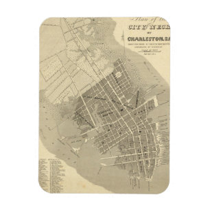 Charleston, South Carolina Magnet