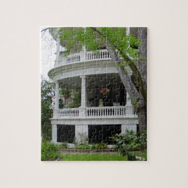 Charleston, South Carolina Puzzle (Vertikal)