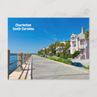 Charleston, South Carolina Schöner Strand, Pier