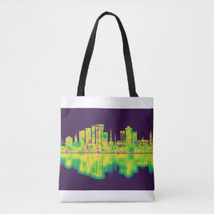 Charleston South Carolina Skyline