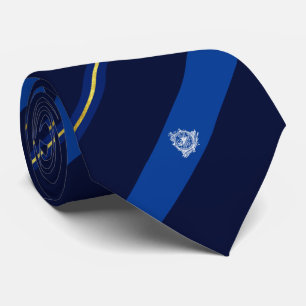Charleston (South Carolina) Stadtflagge Neck Tie Krawatte