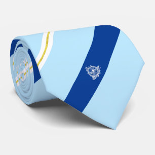 Charleston (South Carolina) Stadtflagge Neck Tie Krawatte