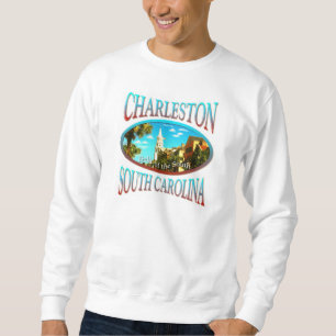 Charleston South Carolina Sweatshirt