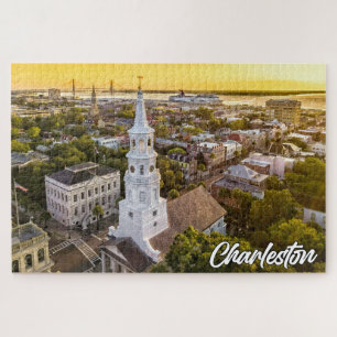 Charleston, South Carolina, USA Puzzle