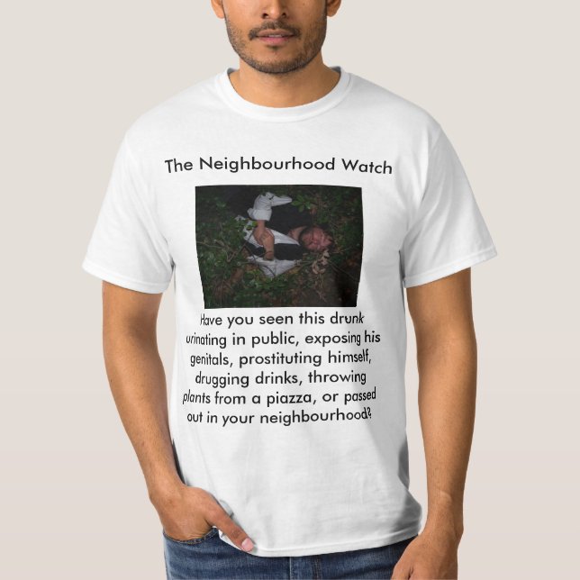 Charleston T-Shirt (Vorderseite)
