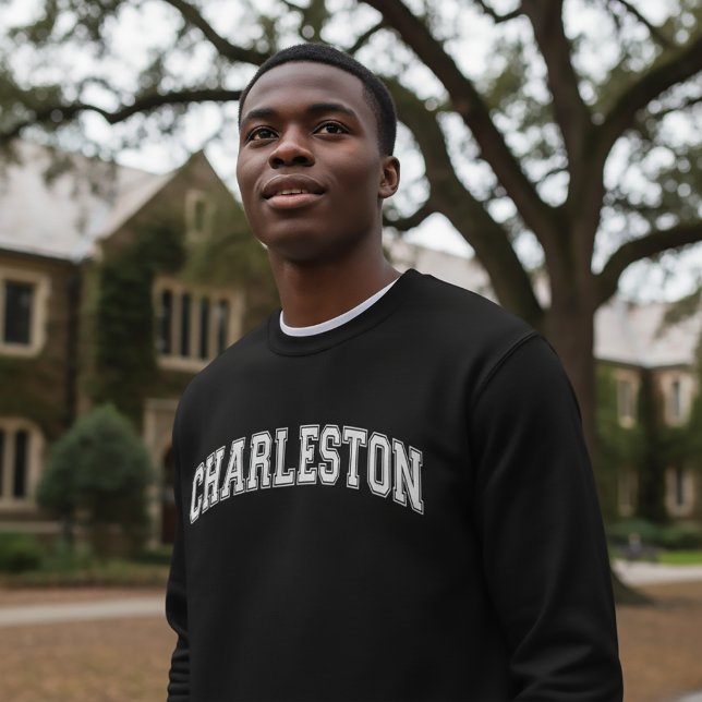 CHARLESTON University Style Sweater Uni Sweatshirt (Von Creator hochgeladen)