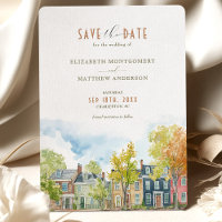 Charleston Upper King Street Rett-the-Date