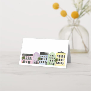 Charleston Wedding Platzkarte