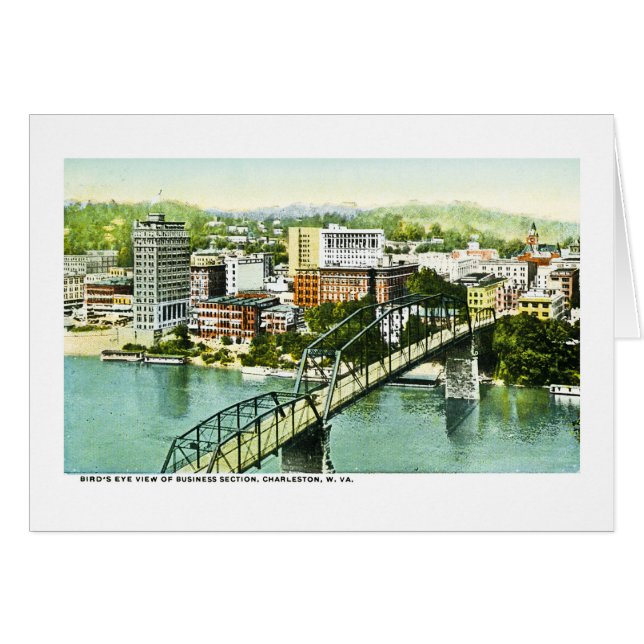 Charleston, West Virginia (Vorderseite (Horizontal))