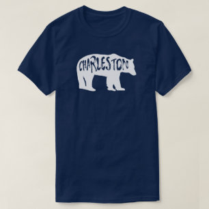 Charleston West Virginia Bear T-Shirt