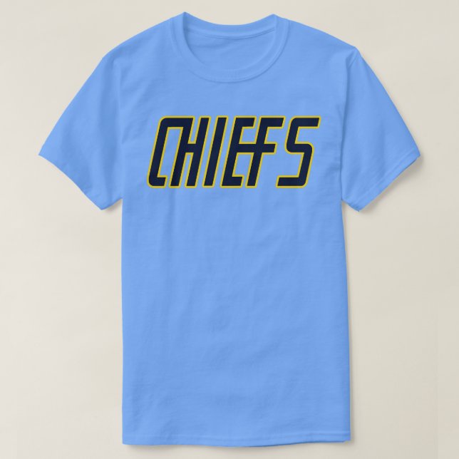 Charlestown Chiefs Dave Killer Lson Jersey FrontBa T-Shirt (Design vorne)