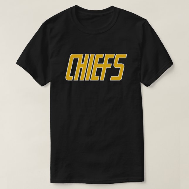 Charlestown Chiefs T-Shirt (Design vorne)