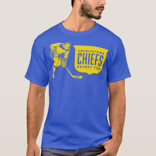 Charlestown Chiefs Yellow T-Shirt