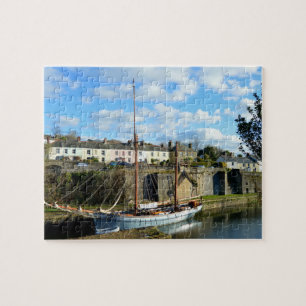 Charlestown Cornwall England Puzzle