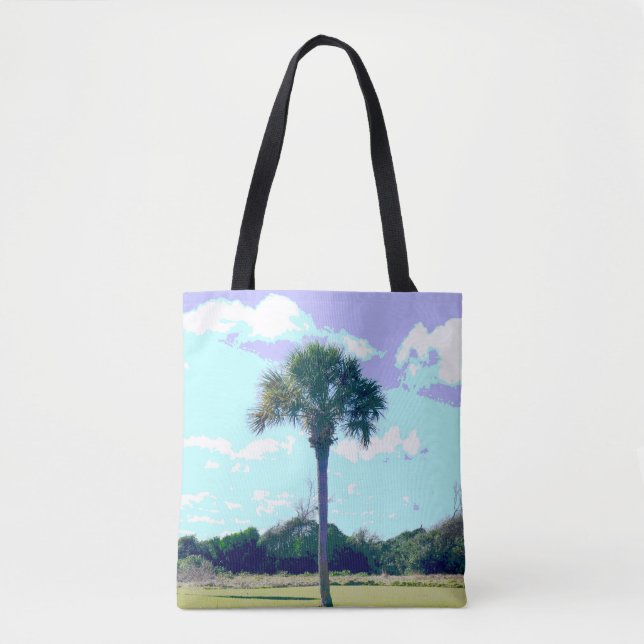 Charleton Palm Bag (Vorderseite)