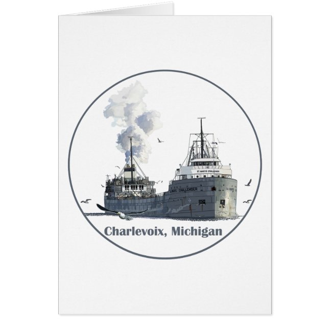 Charlevoix, Michigan (Vorne)