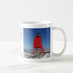 Charlevoix Pierhead helle Tasse