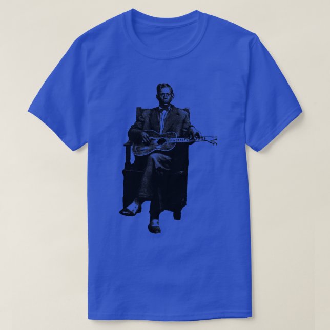 Charley Patton T-Shirt (Design vorne)