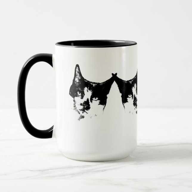 Charley Wing Wang Tasse (Links)