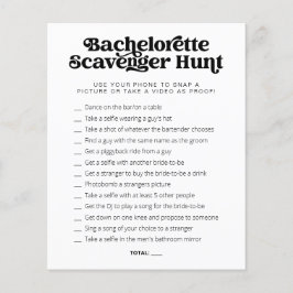 CHARLI Retro-Bachelorette-Jagd