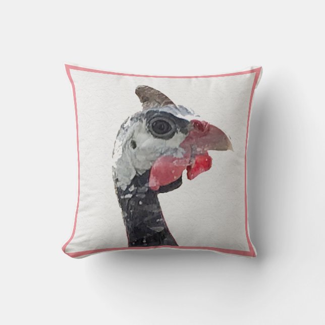 Charlie 16 x 16 kissen (Vorderseite)
