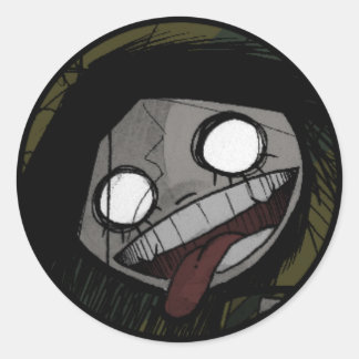 Charlie & Amanda Lrg Sticker 02