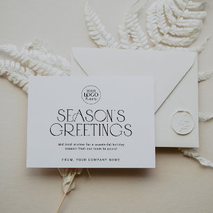 CHARLIE Black Easy Company Logo Weihnachten