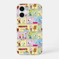 Charlie Brown, Snoopy & Sally | Eiscreme