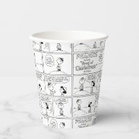 Charlie Browns Erinnerungen am Pitcher-Berg