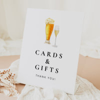 CHARLIE Bubbles & Brews Karten & Geschenke Untersc