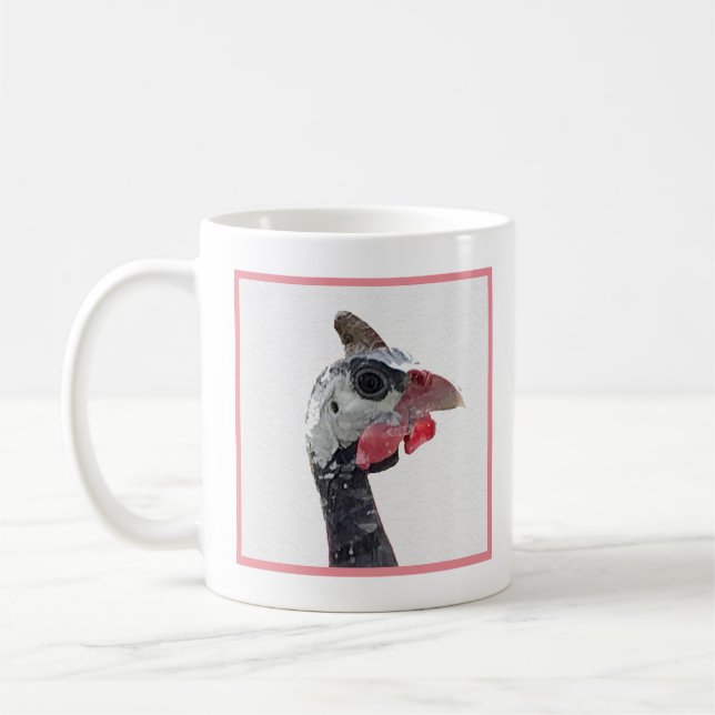 Charlie Classic 11 oz Kaffeetasse (Links)